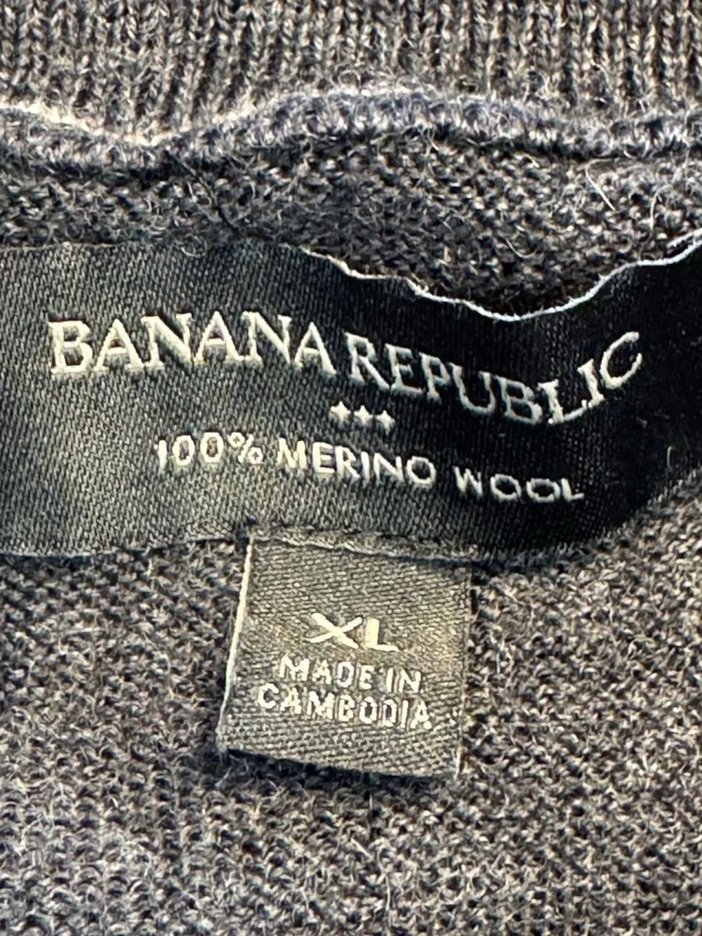 Banana Republic banana republic